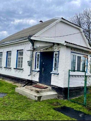 Затишний будинок 79 м2 зі зручностями, газом та меблями, 54 сотки
