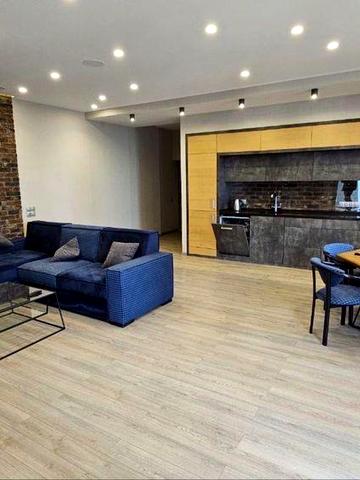 Аренда! 2к. квартира в ЖК Панорама Центр Нагорка Лофт Небо Славия