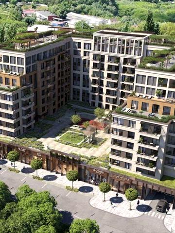 Перспективний варіант! Продаж квартири в ЖК OLEGIV Podil  з терасою ЖК OLEGIV Podil