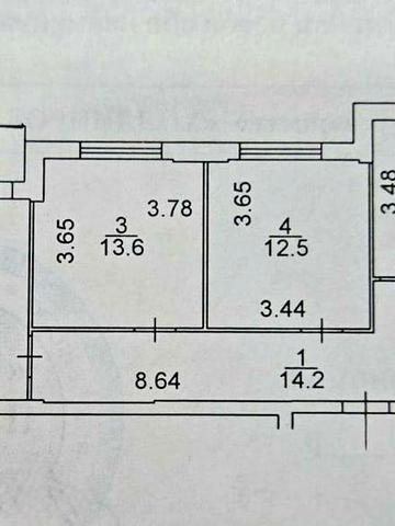 Продам 3кім кв Метро-8хв!  НовБуд пр.Перемоги Берестейський 76м 98000₴ ЖК ГАРМОНІЯ