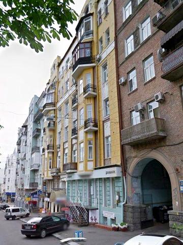 Квартира в царском доме, парк Шевченко, Антоновича 24, центр