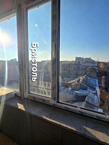 Терасса. Панорамный пентхаус. Греческая 5, жк Гермес.