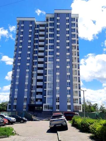 2к.квартира в новобудові! ЖК Шевченко