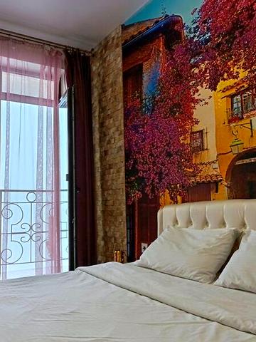 Довгострокова оренда 1к Квартира Педагогічна вулиця ЖК Лимнос