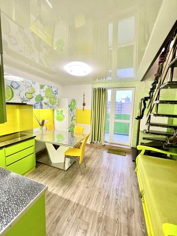 ЖК Смарт с ремонтом, мебелью,техникой,паркингом, кладовкой. от хозяина ЖК Смарт