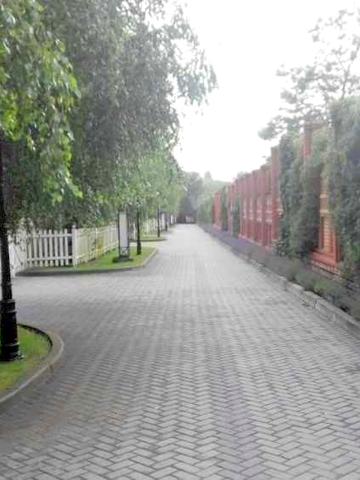 коттедж, направление Котовского/Лески, закрытая охраняемая территория