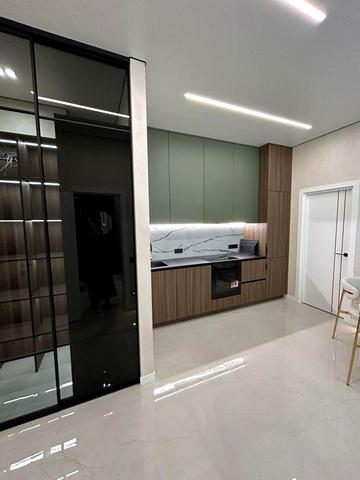 Перша сдача! ЖК Ітака. 2 спальні та кухня студія