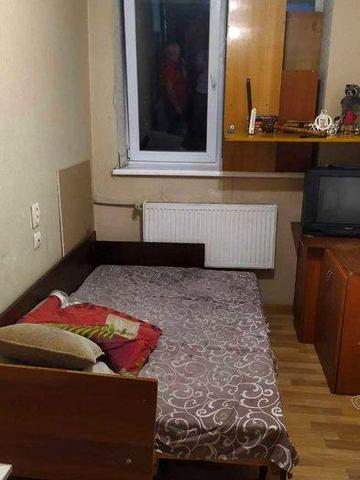 Реальная Сдам гостинку на Котлова м. Централ.рынок, ЮЖД. 5 этаж