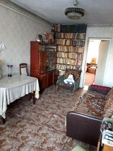 Продам 3 кімнатну квартиру в центрі міста