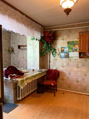 2 кімнатна квартира з великою кухнею та лоджією! ЖК