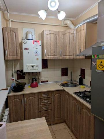 Здам 1ну квартиру в центрі міста, індивідуальне опалення