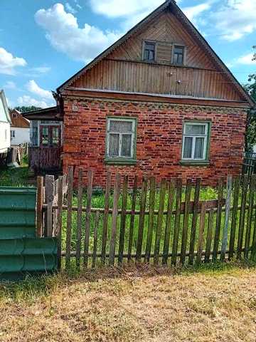 Будинок в Черняхові