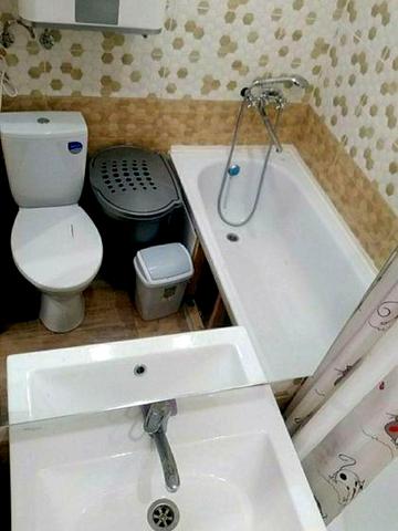 Сдам свою 1к квартиру в Новой Долине