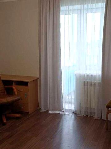 Квартира в Гостомелі 44м2 (меблі, кондиціонер) Святопокровська 73в