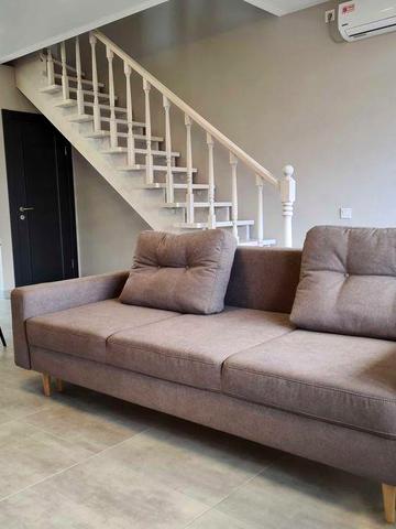 сдам 3к квартиру с ремонтом, район 16 горбольницы