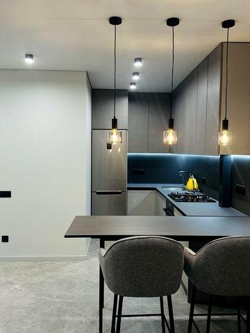 Сучасна квартира для пари Щирецька, Львів