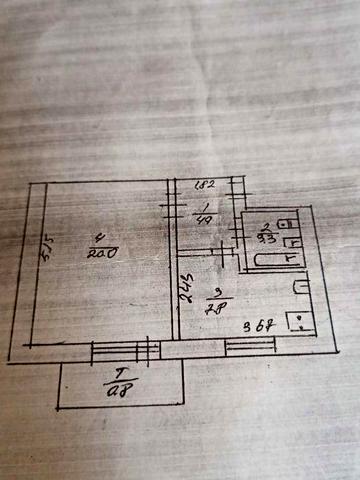Продам 1-но квартиру в Інгульці ЖК МЖК