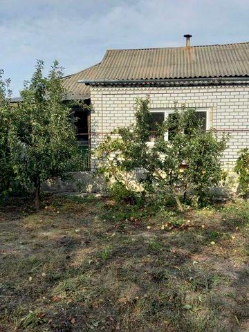 Будинок в с. Кримка. Газифікований.