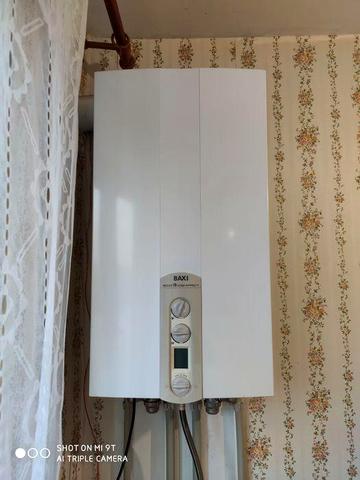 3-х Дзержинка автономное отопление 8/9 эт.