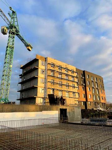 Чабани 2к 45м2 - РОЗТЕРМІНУВАННЯ 5 років! ЖК «Plaza Kvartal 8» ЖК «Plaza Kvartal 8»