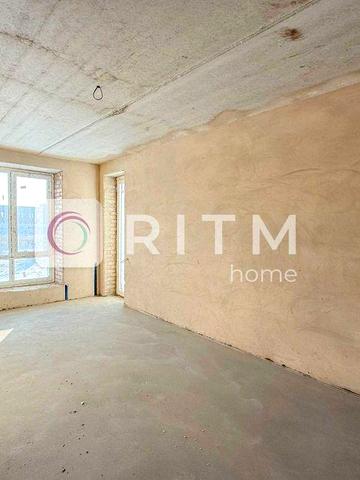 Продаж 1-к квартири в зданій новобудові ЖК"Перший Квартал"