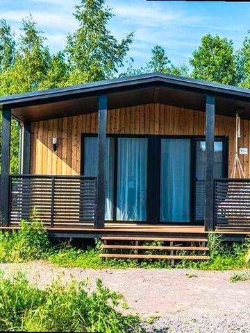 Все включено‼️ Будинок модульний 54м2 з ремонтом та терасами