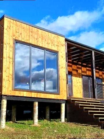 Заходь і живи! Моудльний будинок 42м2 з ремонтом та монтажем