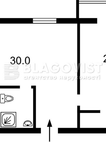 Центр Продаж 2-кім. квартири Володимирська, 18/2 Софіївська площа