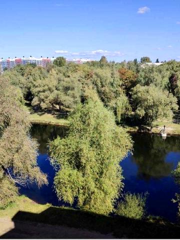 Продаж 2к квартири з видом на озеро ЖК «Plaza Kvartal 3» Чабани ЖК «Plaza Kvartal 3»