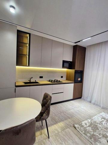 Продаж нової 1кім квартири з дизайнерським ремонтом ЖК Загребелля