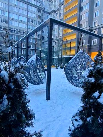 ЖК Міленіум Стейт. Однокімнатна під Є-Оселю ЖК Millennium Park