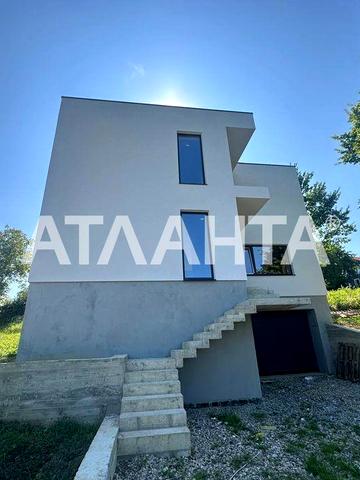 Hi-Tech будинок з панорамними краєвидами (р-н Роша-клуб)