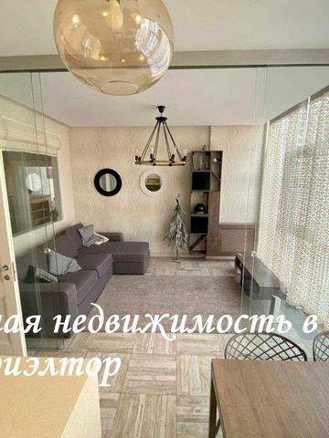 есть видео! 3х ком квартира в жк Шестая Жемчужина