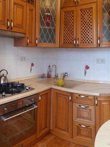 Оренда квартири з ремонтом Дніпровська набережна! Газ