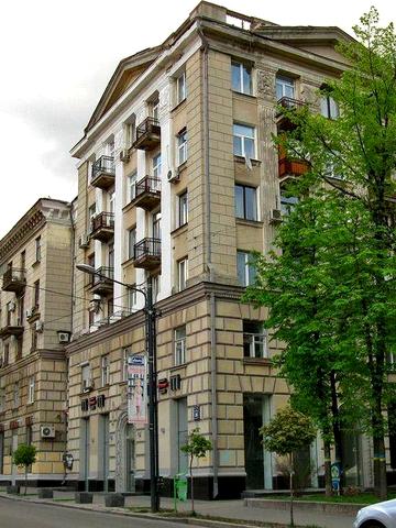 4-к, Григорія Сковороди вул., 36, Нагірний