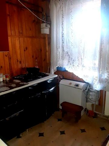 Квартира в смт.Нові білокоровичі.