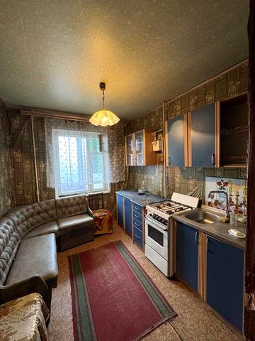 Продажа 4-х ком. Горняцкий д.9