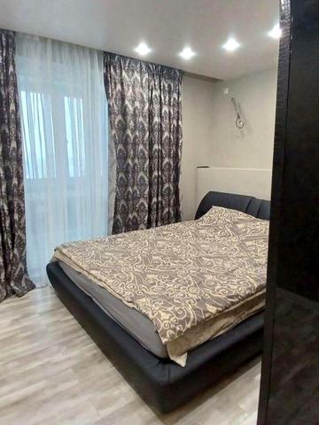 Студия и спальня жк Левада 1 новострой проспект Гагарина