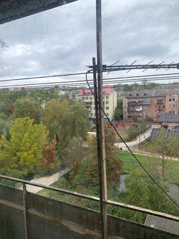 Терміново!Продаж  3-х кімнатної квартири в центрі міста Бучач!Власник.