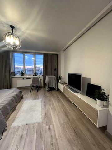 Вільна 01.02. 1 кімн. Новобудова в ЖК Куб