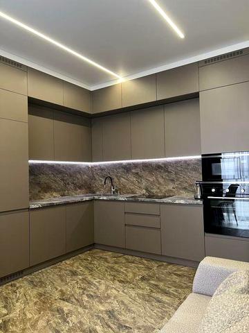 От владельца. Аренда видовой 3к.кв.Ж.К. Маршал