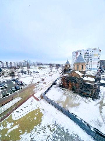 Продаж новоі 2 кімнатноі квартири на Митниці, р-н Дніпро Плаза