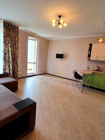 Продам студію в ЖК Акварелі ЖК Акварелі