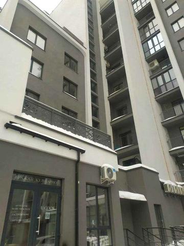 Продаж 3к квартири ЖК Resident Hall ЖК Resident Hall