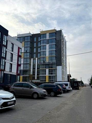 Однокімнатна квартира ідеального планування ЖК Модерніст ЖК Модерніст