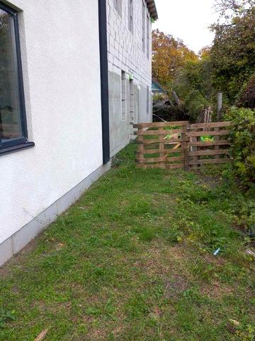 Частина будинку - квартира