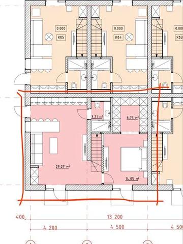 ЖК "Ялинковый", Продам квартиру 73 м2, с парковкой. ЖК Ялинковый