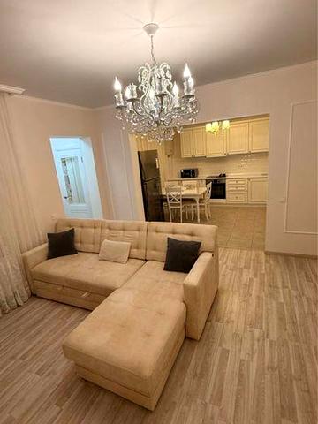 Аренда таунхауса на 411 батарее ЖК Клаб Марин