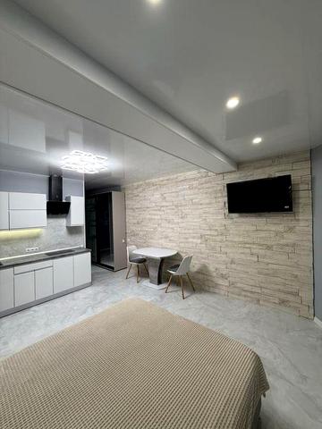 Сдам квартиру студию в новосторое