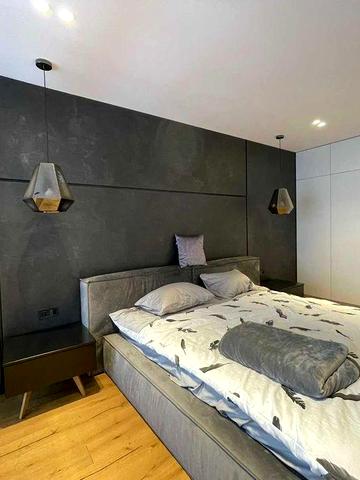 Героїв УПА 73в. Студія+спальня. Гардероб.  60м.кв.  Підземний паркінг!